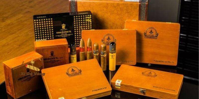 Xì gà Vinataba và sự phát triển cigar Việt